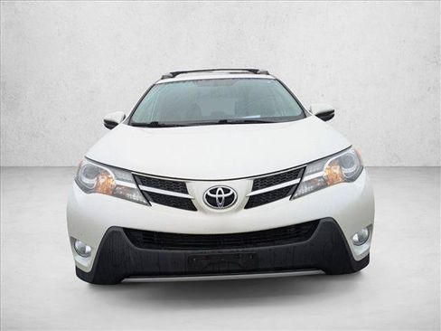 Used 2013 Toyota RAV4 Limited AWD/4WD image 2