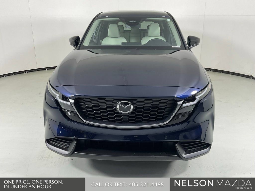 New 2026 MAZDA CX-5 Select AWD/4WD image 2