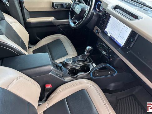 Used 2022 Ford Bronco Wildtrak AWD/4WD image 20