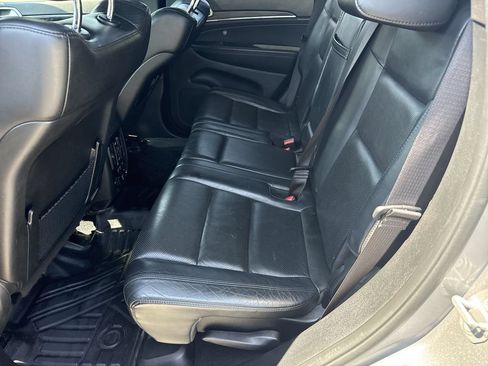 Used 2021 Jeep Grand Cherokee Limited RWD image 20