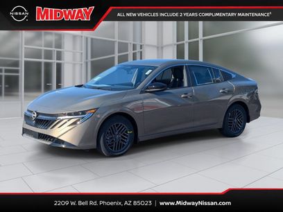 New 2026 Nissan Sentra SV w/ Floor Mat Package