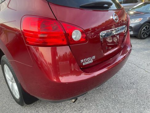 Used 2015 Nissan Rogue S w/ Convenience Package FWD image 8