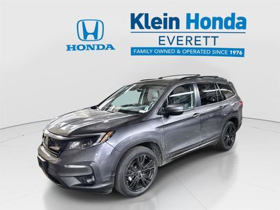 Used 2021 Honda Pilot Special Edition