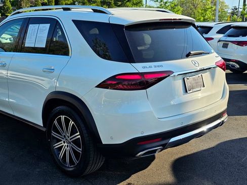 Certified 2026 Mercedes-Benz GLE 350 4MATIC image 13