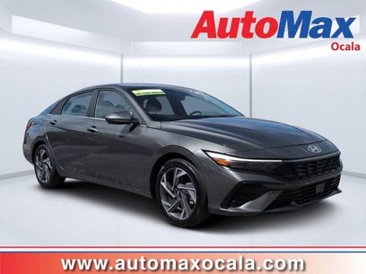 Used 2025 Hyundai Elantra SEL