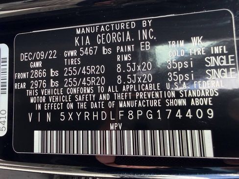 Used 2023 Kia Sorento X-Line EX AWD/4WD image 46