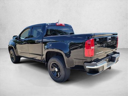 Used 2022 Chevrolet Colorado W/T w/ WT Convenience Package RWD image 7