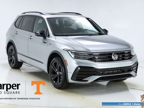 Used 2023 Volkswagen Tiguan SE R-Line AWD/4WD image 53