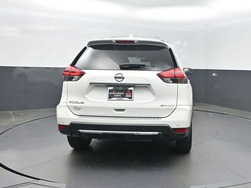 Used 2019 Nissan Rogue SV AWD/4WD image 32