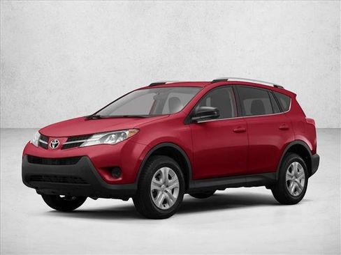 Used 2015 Toyota RAV4 Limited image 11