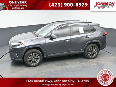 Used 2022 Toyota RAV4 Limited