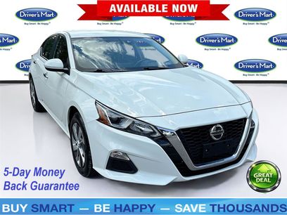 Used 2020 Nissan Altima 2.5 S