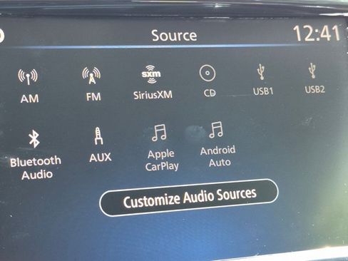 Used 2020 Nissan Murano Platinum FWD image 9