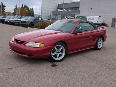 Used 1994 Ford Mustang GT