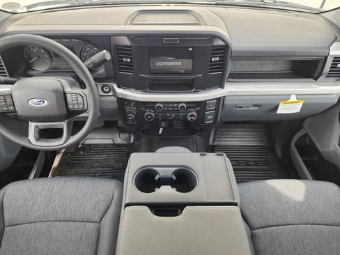 New 2026 Ford F350 XL w/ Snow Plow Prep Package image 11