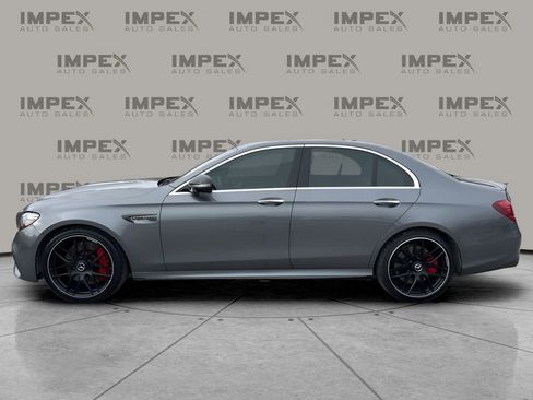 Used 2018 Mercedes-Benz E 63 AMG S image 2
