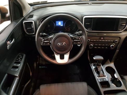 Used 2020 Kia Sportage LX AWD/4WD image 13