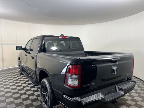 Used 2023 RAM 1500 Big Horn image 5