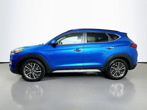 Used 2019 Hyundai Tucson Ultimate w/ Cargo Package AWD/4WD image 4
