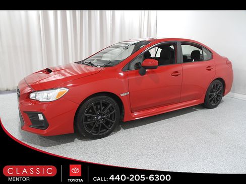 Used 2020 Subaru WRX Premium w/ Popular Package #3 AWD/4WD image 3