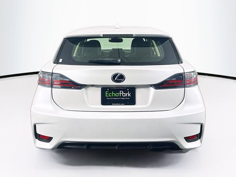 Used 2017 Lexus CT 200h w/ Navigation System Package FWD image 7
