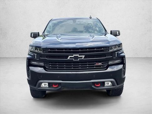 Used 2020 Chevrolet Silverado 1500 LT Trail Boss AWD/4WD image 2