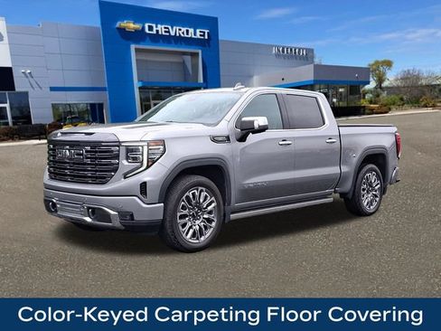 Used 2024 GMC Sierra 1500 Denali Ultimate AWD/4WD image 34