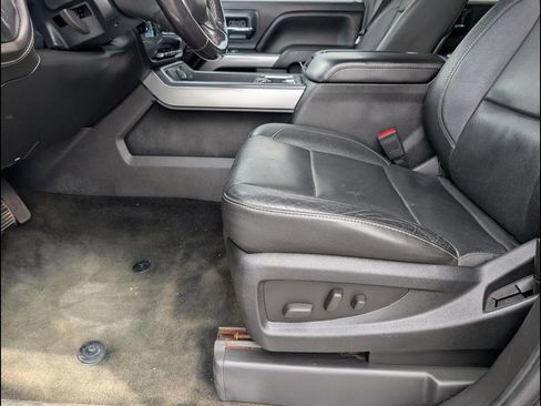 Used 2014 Chevrolet Silverado 1500 LTZ Z71 w/ LTZ Plus Package AWD/4WD image 12
