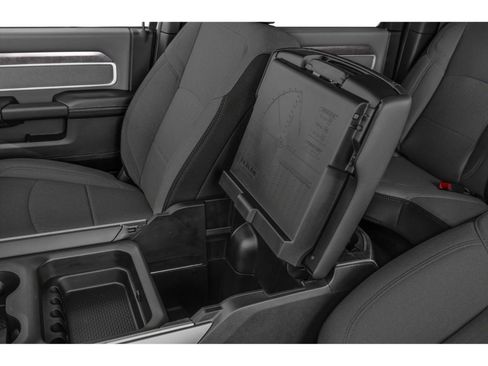 Used 2024 RAM 2500 Laramie w/ Safety Group image 9