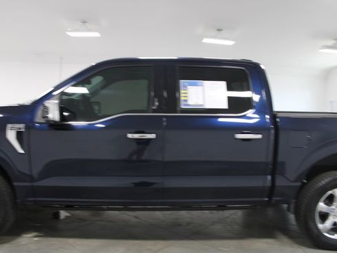 Used 2023 Ford F150 Lariat w/ Equipment Group 502A High AWD/4WD image 6