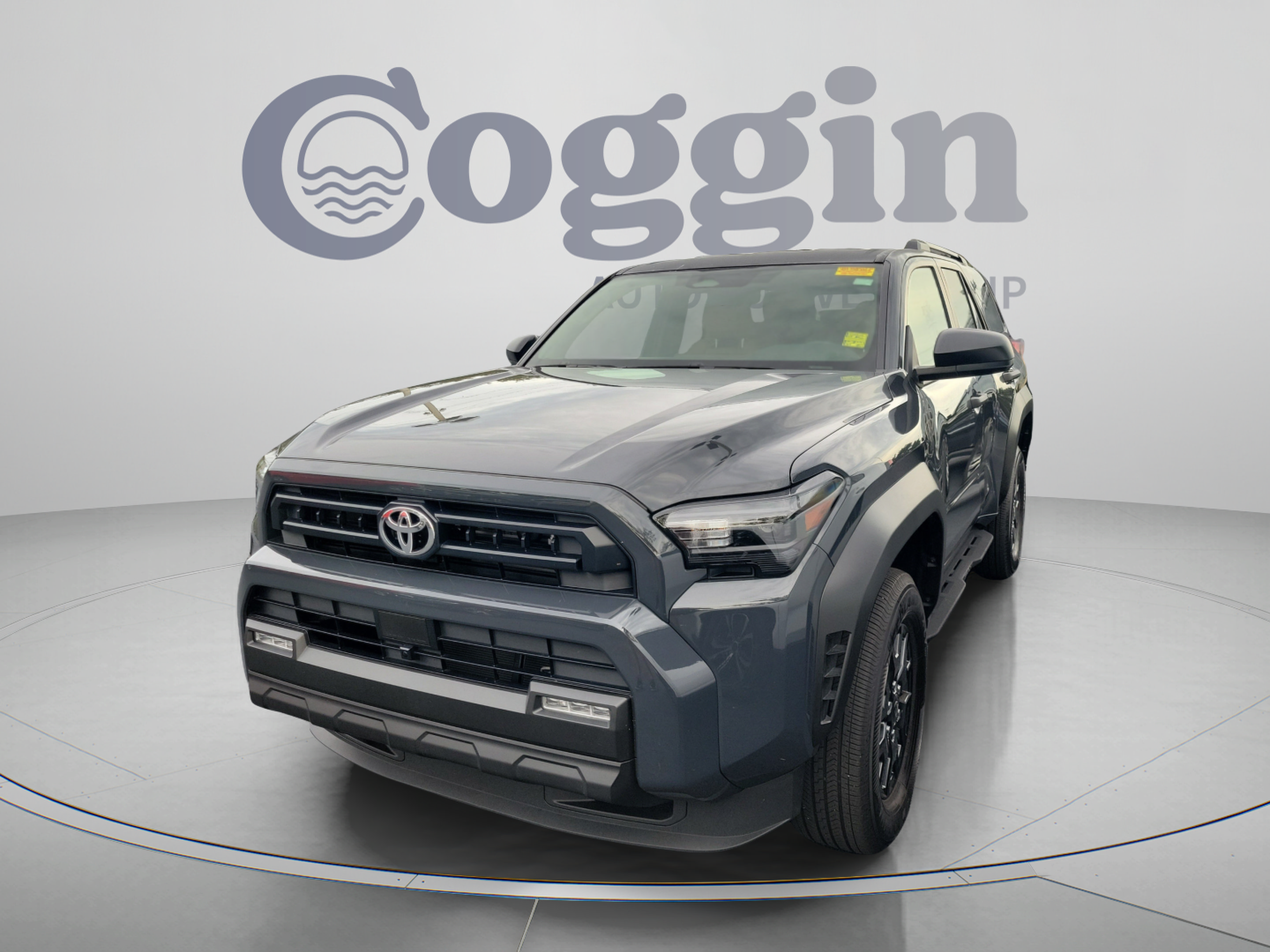 Used 2025 Toyota 4Runner SR5 AWD/4WD image 1
