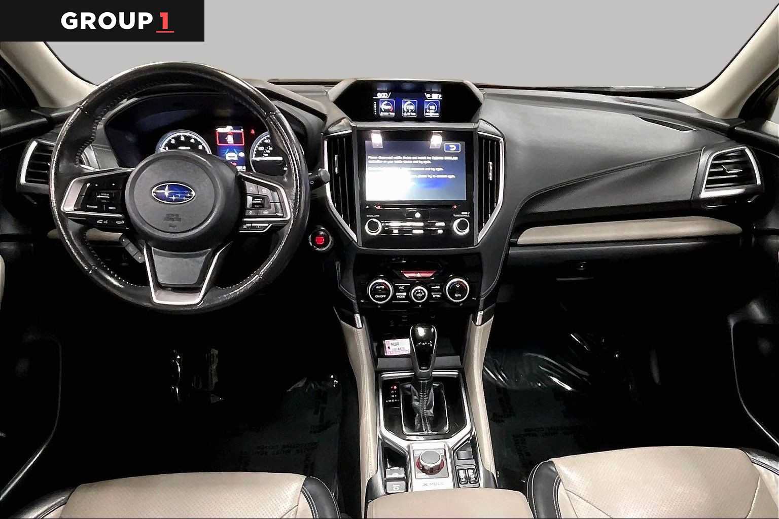 Certified 2023 Subaru Forester Limited AWD/4WD image 16