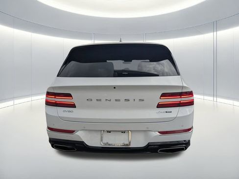 Used 2024 Genesis GV80 3.5T AWD/4WD image 6