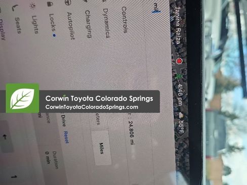 Used 2024 Tesla Model Y Performance AWD/4WD image 10