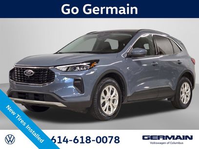 Used 2023 Ford Escape Active w/ Tech Pack #2