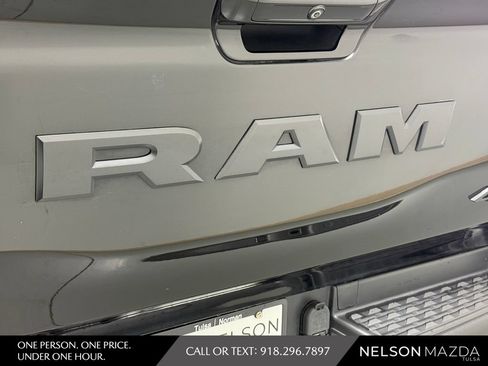 Used 2022 RAM 1500 TRX w/ TRX Level 2 Equipment Group AWD/4WD image 19