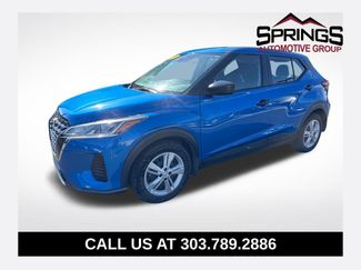 Used 2024 Nissan Kicks S FWD 360° Tour
