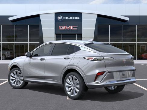 New 2026 Buick Envista Avenir FWD image 3