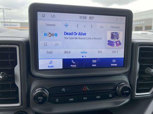 Certified 2024 Ford Bronco Sport Big Bend AWD/4WD image 24