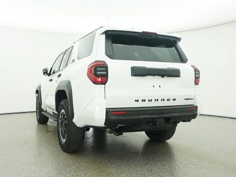New 2026 Toyota 4Runner TRD Off-Road Premium AWD/4WD image 22