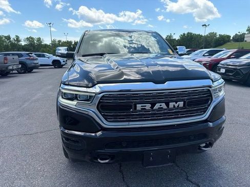 Used 2021 RAM 1500 Limited w/ Body Color Bumper Group AWD/4WD image 7