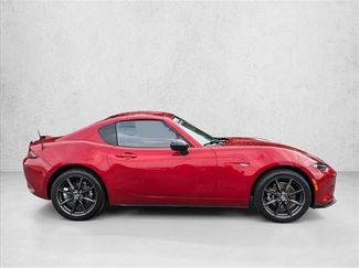 Used 2017 MAZDA MX-5 Miata RF Club RWD video 4