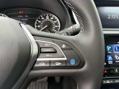 Certified 2025 INFINITI QX50 Luxe image 20