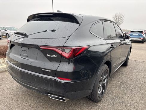 Used 2022 Acura MDX A-Spec image 15