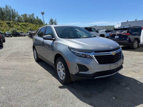 Certified 2024 Chevrolet Equinox LT AWD/4WD image 5