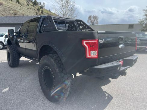 Used 2016 Ford F250 Lariat w/ Chrome Package AWD/4WD image 3