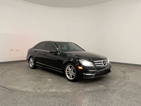 Used 2013 Mercedes-Benz C 250 C 250 Sport image 6