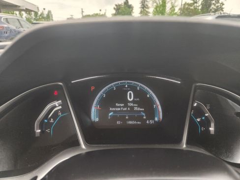 Used 2018 Honda Civic EX image 22