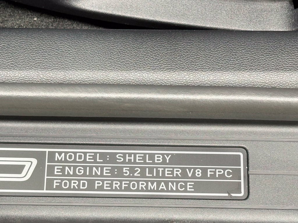 Used 2017 Ford Mustang Shelby GT350 w/ Electronics Package RWD image 27