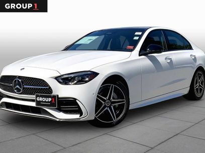New 2026 Mercedes-Benz C 300 4MATIC Sedan